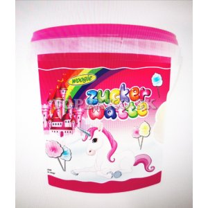 Cukrová vata 50g Unicorn